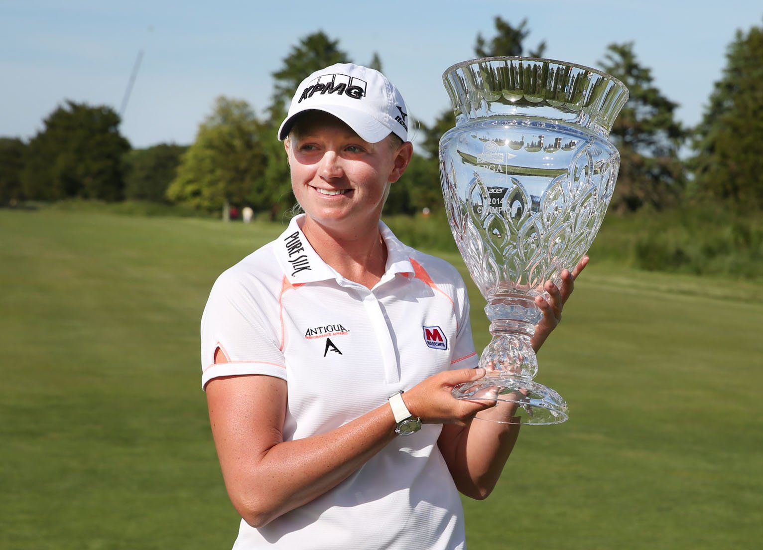 2014 - Stacy Lewis